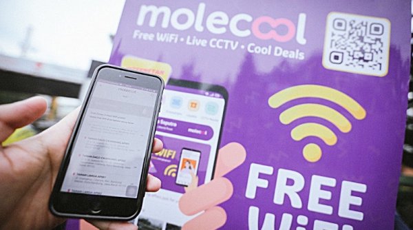 Pemkot Bandung Tingkatkan Indeks Kebahagiaan dengan Wifi Gratis di Kawasan Braga