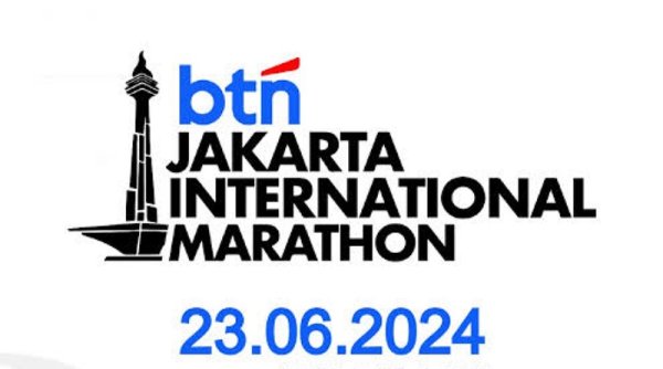 Beberapa Ruas Jalan yang Akan Ditutup Besok Untuk Jakarta International Marathon 2024