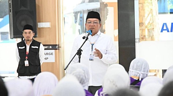 Komisi VIII DPR RI Salahkan Kemenag RI Mengenai Pembagian Kuota Tambahan