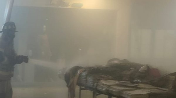 Terjadi Kebakaran di Mall Revo Bekasi, Penyebabnya Masih di Investigasi