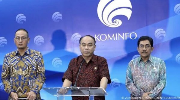 Kominfo Minta Penyelenggara Jasa Internet Blokir Situs Judi Online dari Negara Tetangga