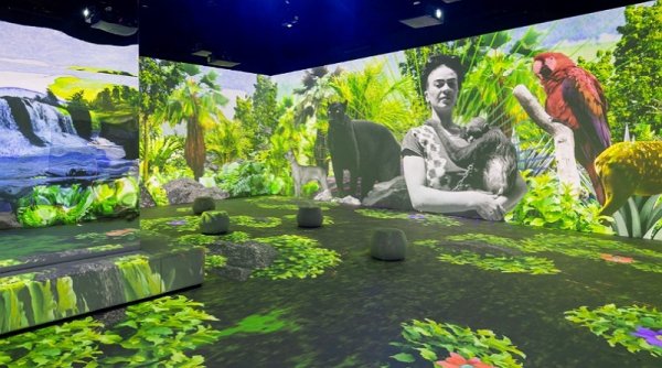 ArtScience Museum Merayakan Tahun Perempuan Luar Biasa dengan Pameran Seni