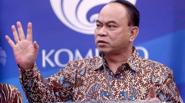 UPDATE Terbaru, Menkominfo Tegaskan Tidak Akan Membayar Tebusan Ransomware 131 Miliar