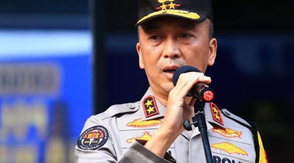 Rencana Pemindahan Rekening Judi Online ke Kas Negara Masih di Koordinasikan Oleh Polri