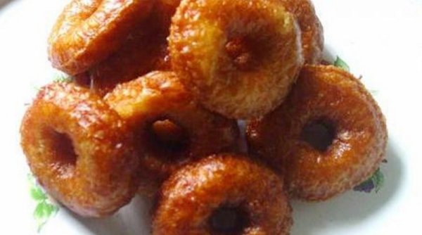 Inovasi Produk Kue Ali Agrem dengan Tepung Ubi Ungu
