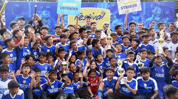 Daftar Nama Peraih Penghargaan pada Festival Akademi Persib