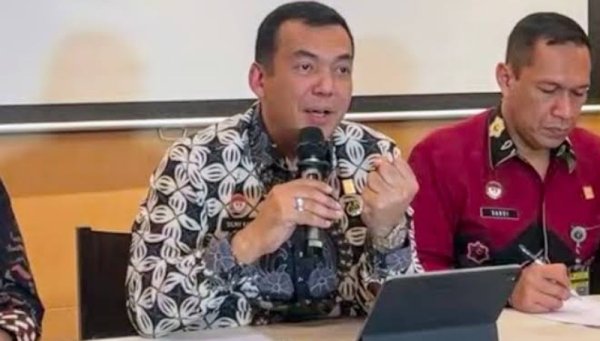 Direktur Jenderal Imigrasi Minta Pencadangan Data ke Kominfo Sejak April 2024