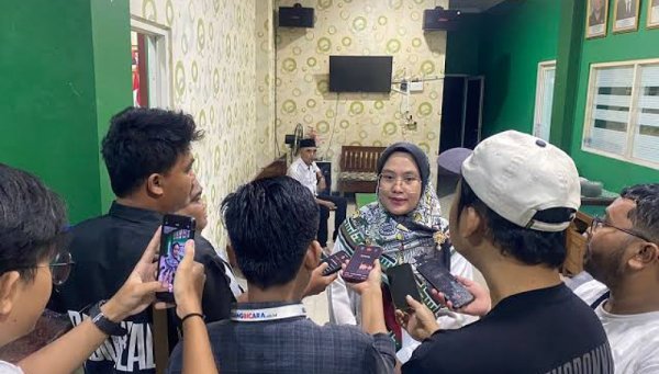 Ketua DPC PPP Kabupaten Lebak, Neng Siti Julaiha, Siap Terlibat dalam Pilkada Lebak 2024