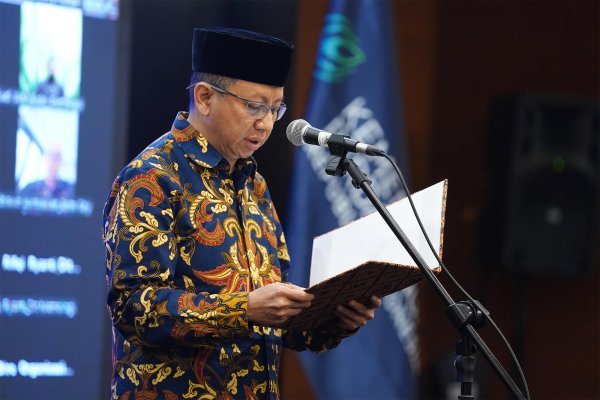 Peremajaan Struktural: Kementerian Perdagangan Lantik 52 Pejabat Fungsional Baru