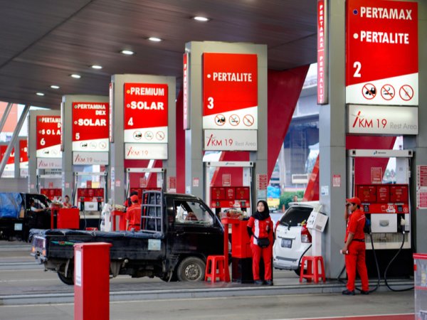 Stabilitas Ekonomi Terjaga, Pertamina Tahan Harga BBM Nonsubsidi Juni 2024