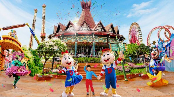 Yuk Liburan! Ancol Bagi-Bagi Tiket Gratis, Begini Cara Dapatkannya