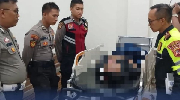 Perayaan Berujung Duka: Kecelakaan Fatal Seorang Pelajar dalam Konvoi Persib