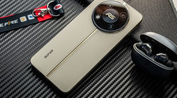 itel RS4: Smartphone Gaming yang Siap Mengguncang Pasar