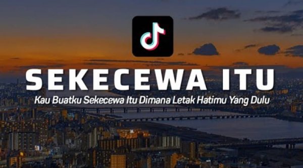 Lirik dan Chord Angga Candra - Sekecewa Itu