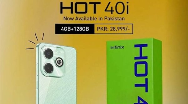 Infinix Hot 40i, Pilihan Warna yang Menarik dan Harga Terjangkau
