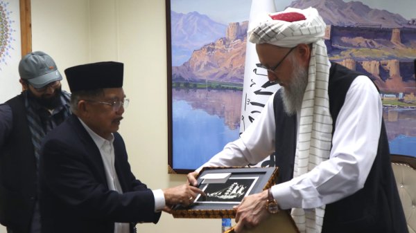 Jusuf Kalla: Pemerintah Afghanistan Berkomitmen Majukan Pendidikan Kaum Perempuan