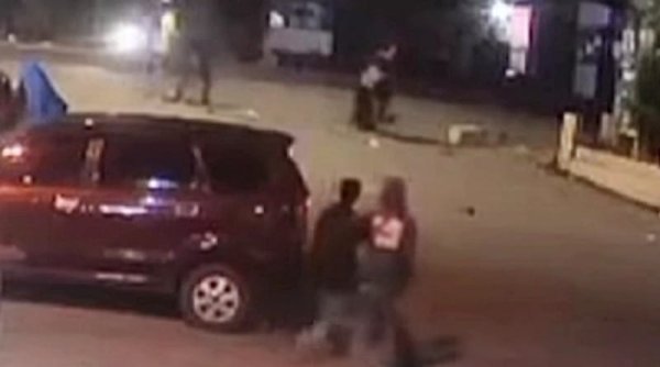 Polsek Baleendah Gercep Kejar Pelaku Penjambretan di Jalan Bojongsoang