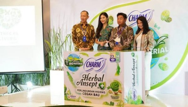 Unicharm Luncurkan Produk Ramah Lingkungan dengan Bio Material, Langkah Baru Menuju Keberlanjutan