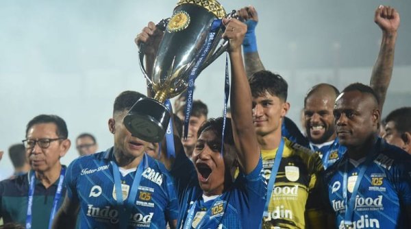 Beckham Putra Sang Juara Muda Persib yang Berjaya di Liga 1
