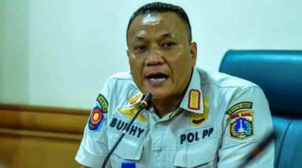 Kasatpol PP Jakarta Timur Budhy Novian akan Melakukan Razia Kerumah Warga Sebagai Bentuk Respon Maraknya DBD