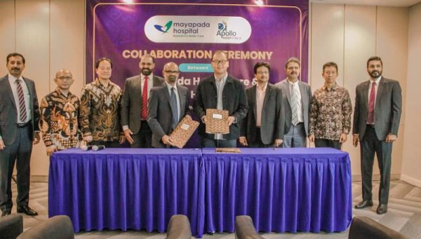 Mayapada Healthcare dan Apollo Hospitals India Bersiap Membangun Mayapada Apollo Batam International Hospital di KEK Batam