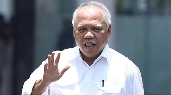 Respons Dari Menteri PUPR Basuki Hadimuljono dan Mensesneg Pratikno Enggan Berkomentar