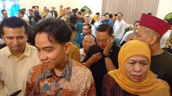 Dukungan Gibran Dalam Kampanye Khofifah-Emil Disebut Sebagai Balas Budi