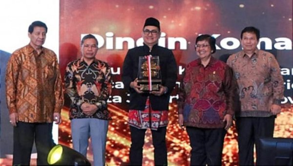 Abah Dindin, Mitra Binaan PHE ONWJ, Raih Penghargaan Kalpataru 2024 untuk Dedikasinya dalam Pelestarian Lingkungan
