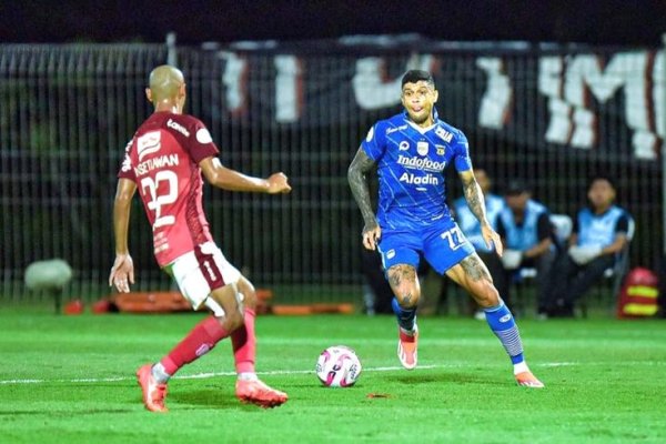 Kontrak Sembilan Pemain Persib Bandung Berakhir, Siapa yang Akan Bertahan?