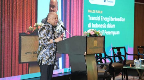 Lahir dan Besar di Jerman, Ilham Habibie Siap Berkontribusi untuk Jawa Barat