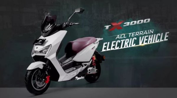 Greentech Unity hingga United TX3000: Ragam Pilihan Motor Listrik Subsidi