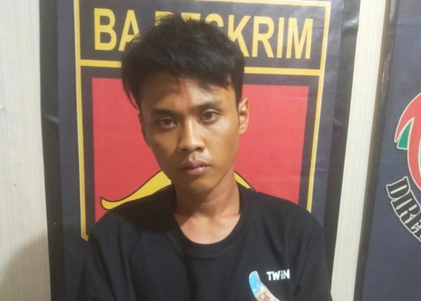 Polisi Tangkap Pelaku Pencuri Motor Vina