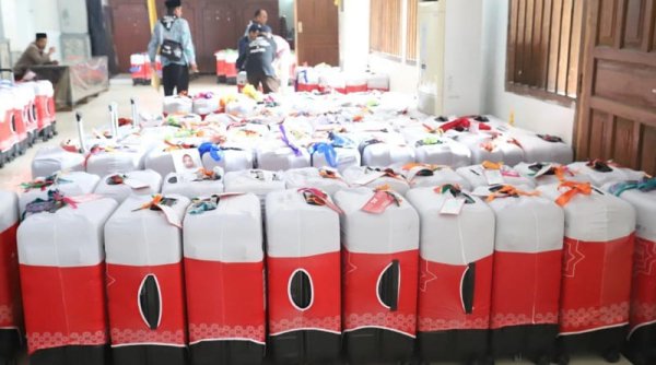 Tujuh Kloter Jemaah Haji Indonesia Siap Pulang, Koper Ditimbang Maksimal 32 Kg
