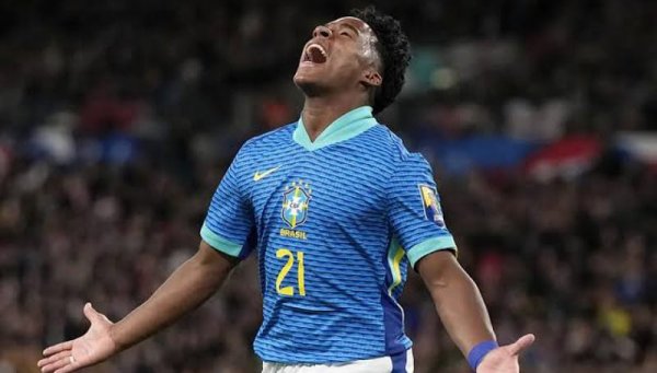 Endrick Pahlawan Brasil: Gol Dramatis Menit Akhir Bawa Kemenangan Atas Meksiko di Laga Uji Coba Jelang Copa America 2024