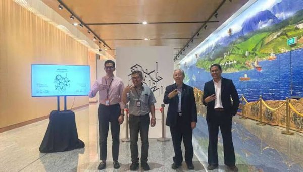 Mengintip ‘Elemen 2024’: Pameran Arsitektur UPH yang Menginspirasi
