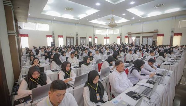 CPNS 2024 Dibuka Juni: Pemkot Bandung Siapkan 838 Formasi, Menteri PAN-RB Azwar Anas Pastikan Jadwal Tak Akan Diundur