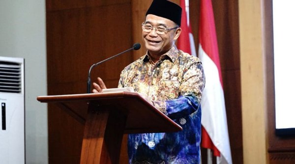 Menko PMK Muhadjir Effendy: Pernikahan Harus Ciptakan Keluarga Sakinah, Bukan Keluarga Miskin