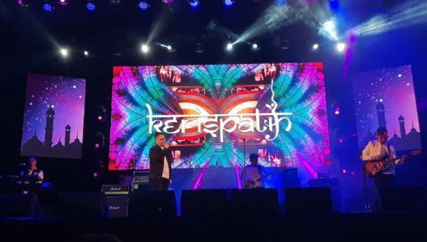 Kemeriahan Penutupan Soora Music Festival: D’Masiv dan Yura Yunita Mengguncang Panggung, Kerispatih Mengajak Bernostalgia