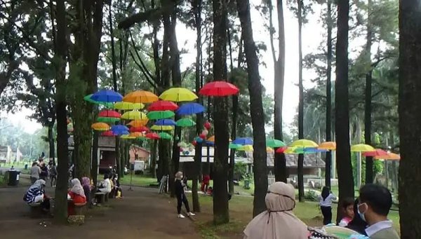 Tak Hanya Jakarta, Depok Punya Tujuh Tempat Wisata yang Wajib Dikunjungi!