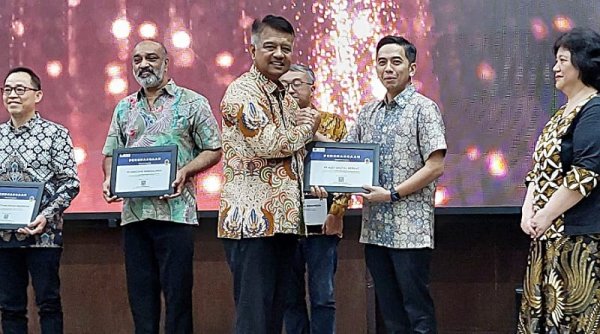 Tokocrypto Dianugerahi Penghargaan Penyetor Pajak Kripto Terbesar di Indonesia