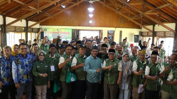 Bupati Bandung Sebut Bidang Pertanian Indikator Peningkatan Pertumbuhan Ekonomi Masyarakat