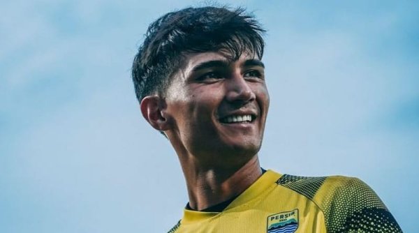 Kevin Ray Mendoza: Berjaya di Persib Bandung, Tetapi Terpinggirkan di Timnas Filipina