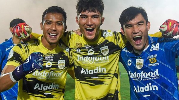 Panaskan Bursa Transfer, Lima Pemain Utama Persib Bandung Dirumorkan Akan Hengkang