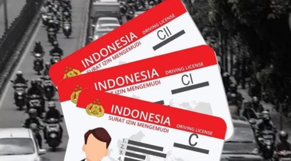 Peraturan Baru Lalu Lintas: Sistem Poin Tilang untuk Pelanggar, SIM Bisa Dicabut