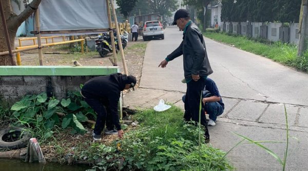 Pelebaran Jalan Saung Bandrek: Wujud Kedermawanan Warga Bojongsoang