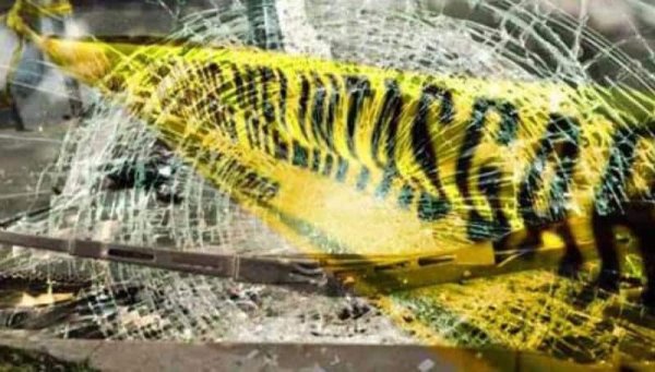 Kerusakan Parah dan Kemacetan Hebat Akibat Truk Kontainer Terguling di Jakarta Utara