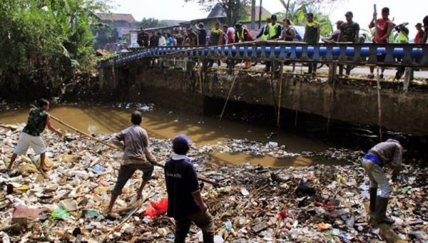 Perjuangan Sungai Citarum Melawan Sampah: Upaya dan Harapan