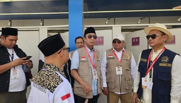 Tim Pengawas Haji DPR RI Desak Kemenag Perketat Mitigasi Kesehatan Jemaah di Armuzna