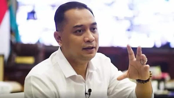 Langkah Awal Eri Cahyadi Menuju Pilwali Surabaya 2024