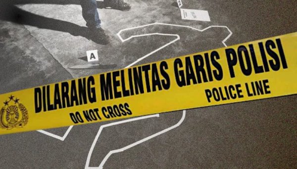 Tragedi Tawuran Memilukan di Semarang, Rafly Tangkas Pratama Tewas Terkena Tusuk di Jalan Anjasmoro